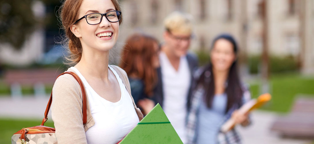 Opciones de crédito para estudiantes de universidades
