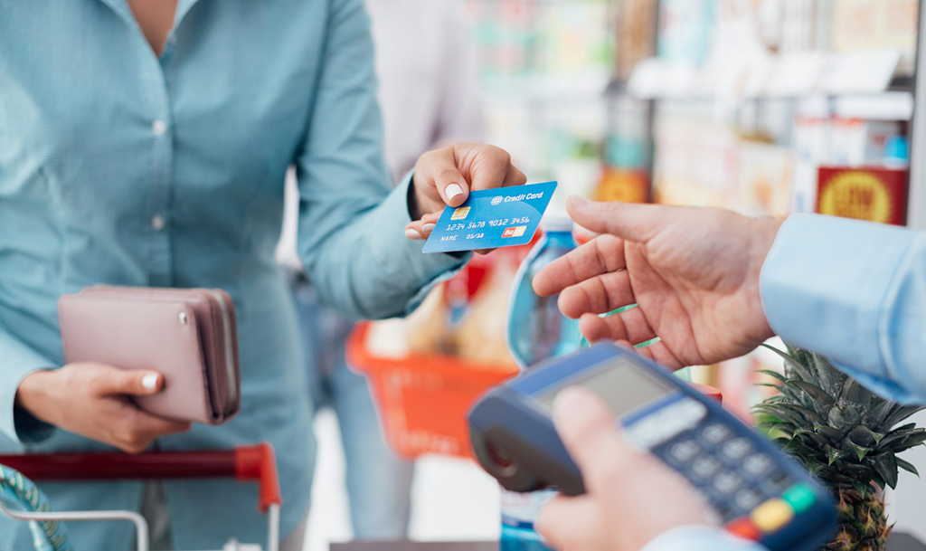 Tarjetas de crédito: evite errores al usarlas