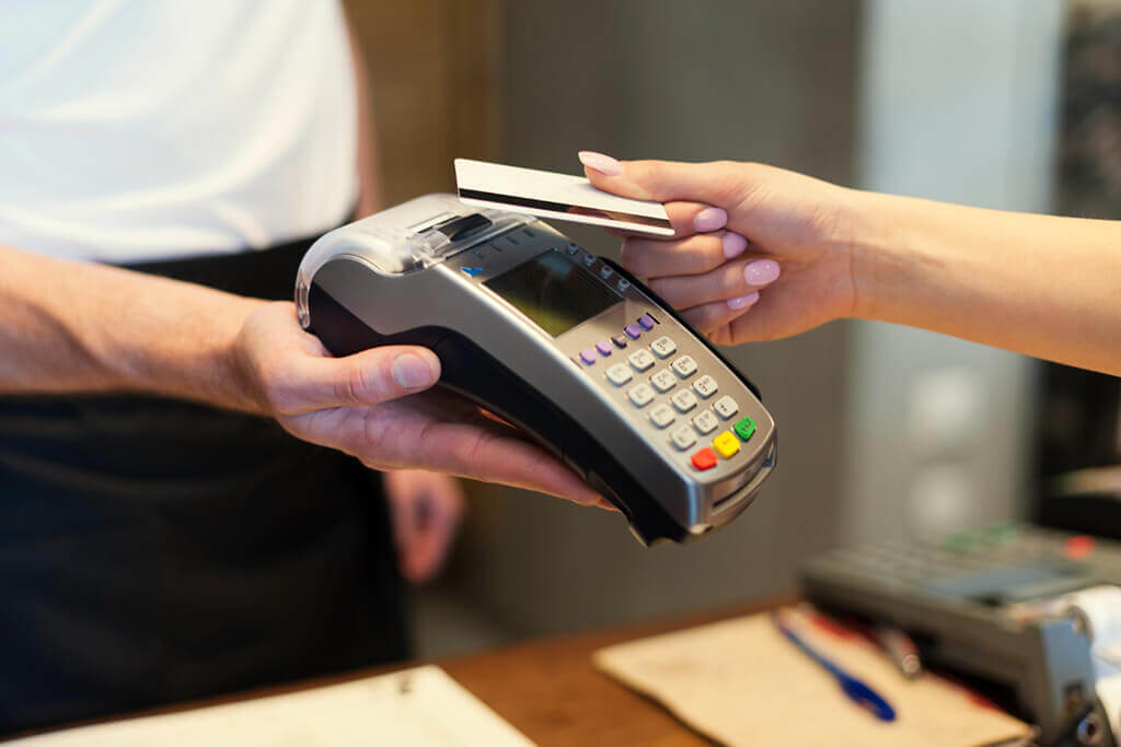 Purchase credit card balances