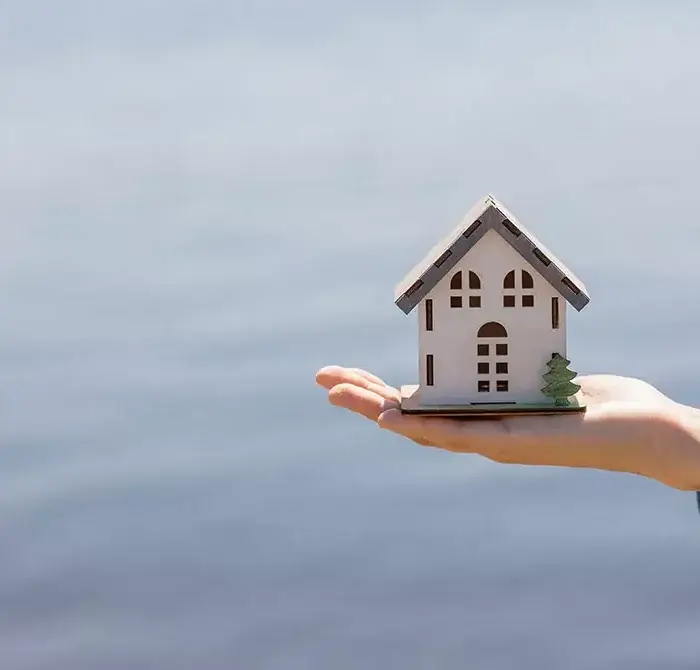 Purchase of lot or construction