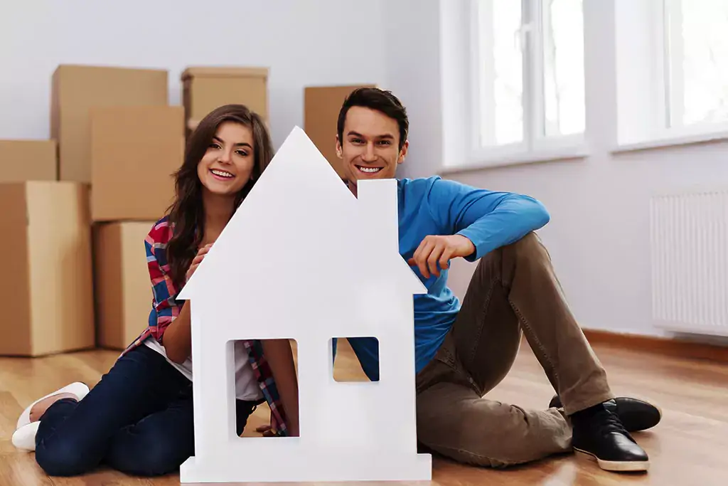 buy your first home