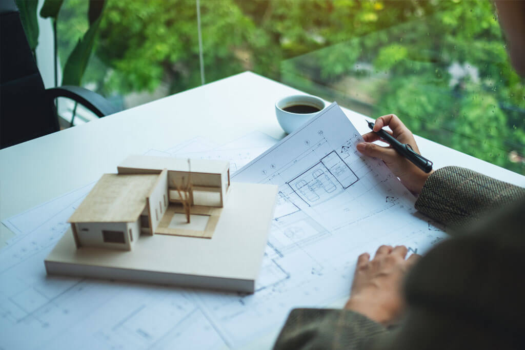 Compra de lote y construcción