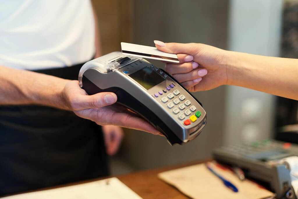 Compra de saldos de tarjetas de crédito
