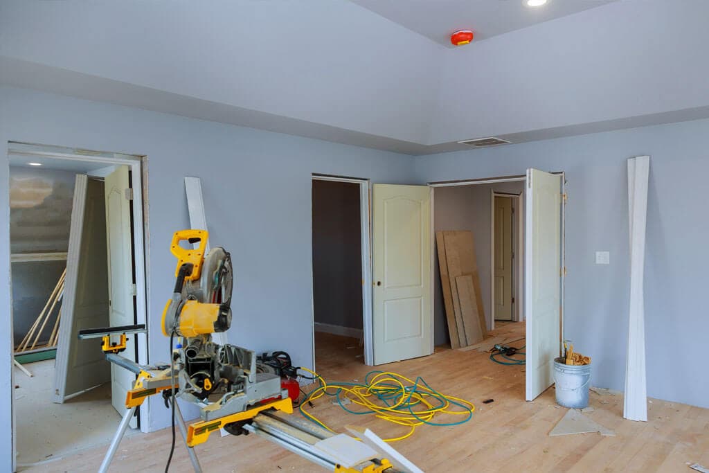 Préstamos para remodelación