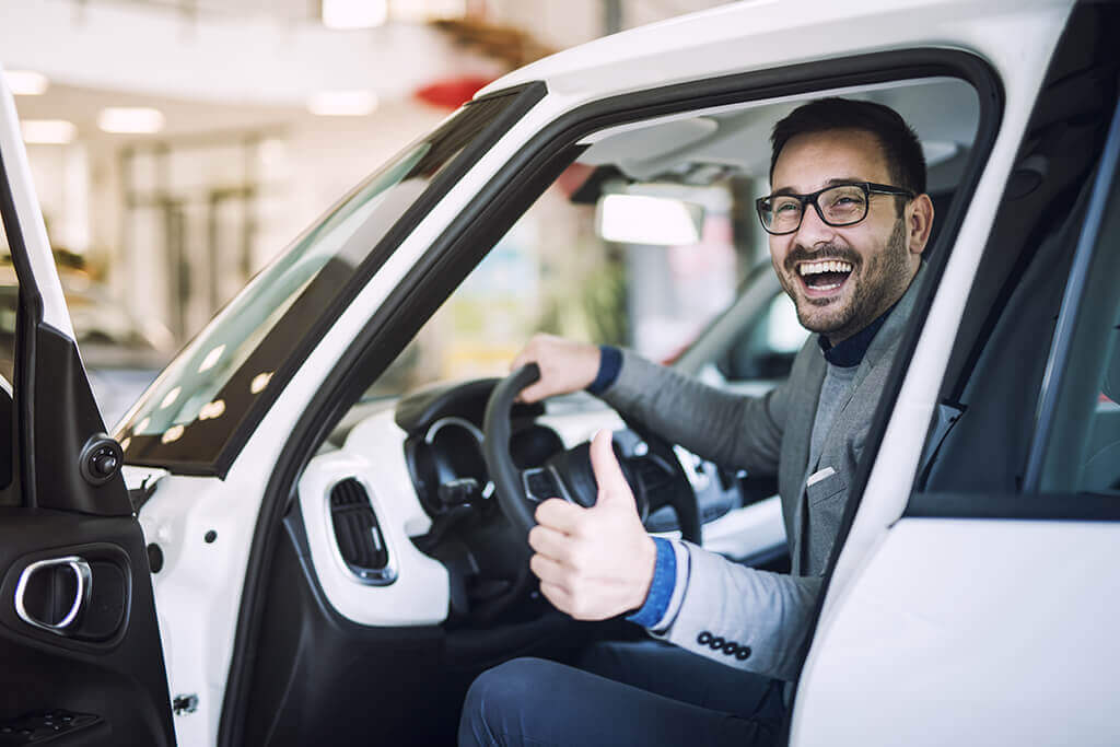 Renueve su auto con creditos fáciles