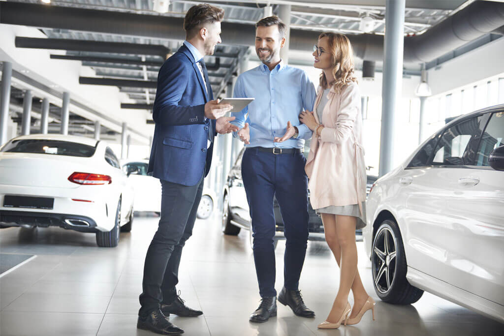 Créditos para la compra de autos
