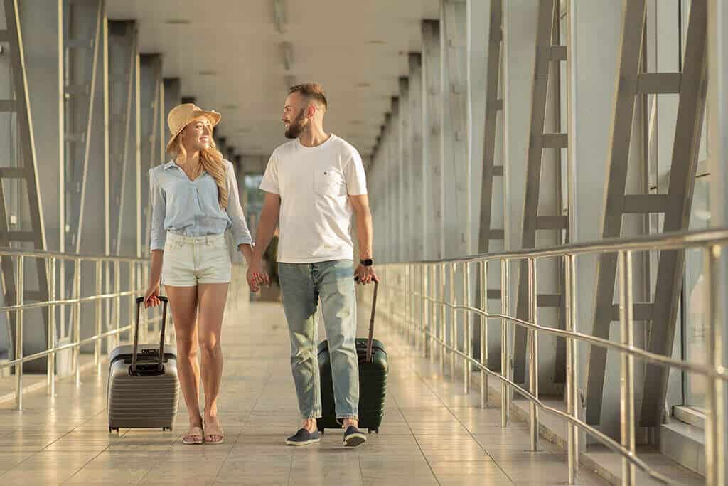 Si su sueño es viajar, Ahora es cuando