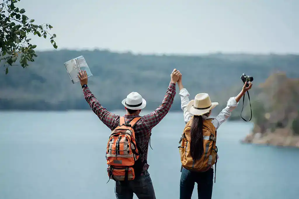 viaje con crédito personal