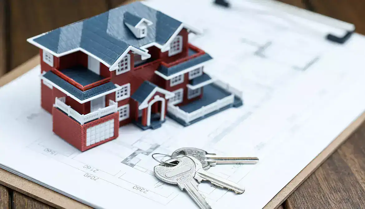 Compra de terreno y construcción