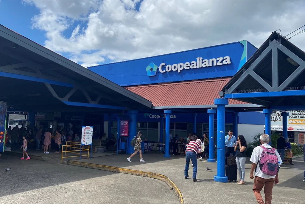 Horarios de Coopealianza