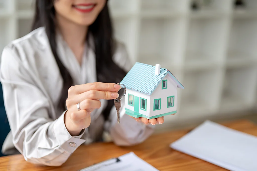 Préstamo de vivienda fácil y rápido