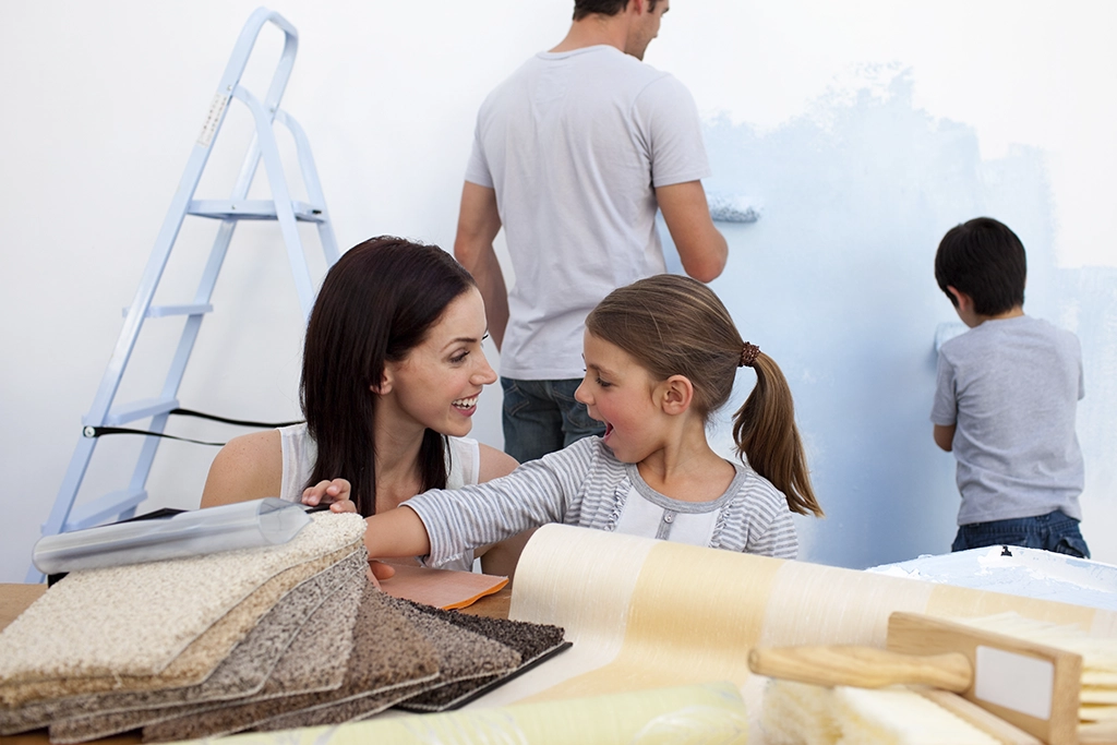 Préstamos para ampliación de casa: Financie el espacio adicional que su familia necesita