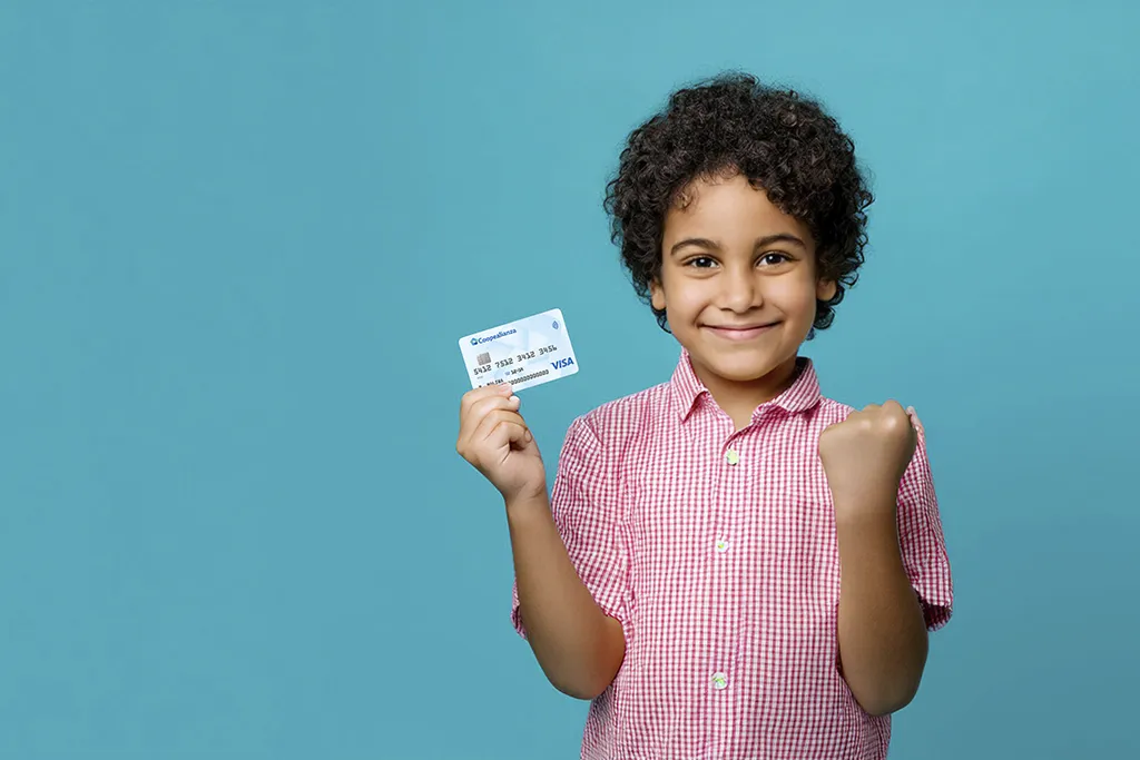 Tarjetas de Débito Juvenil
