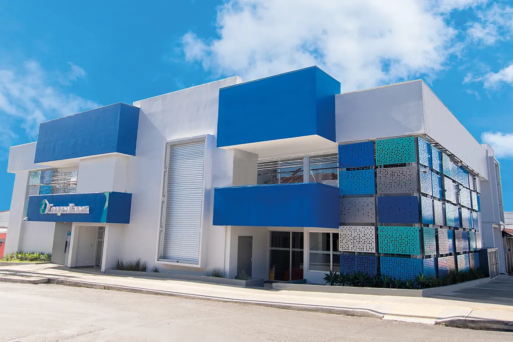 Transparencia y fortaleza