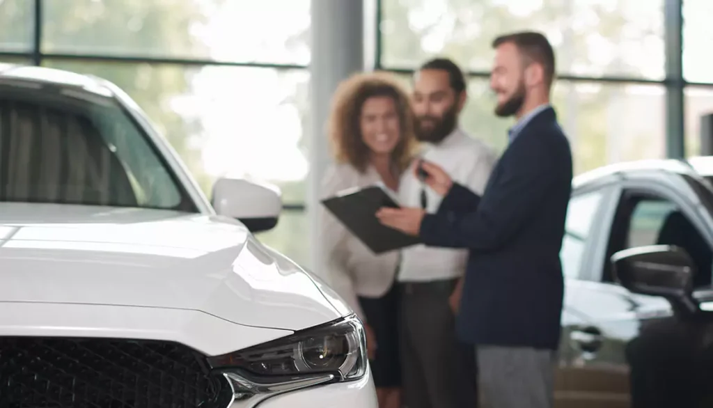 Préstamo para automóviles