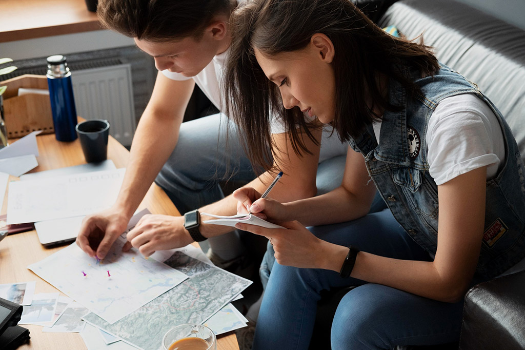 Consejos para planificar un viaje internacional
