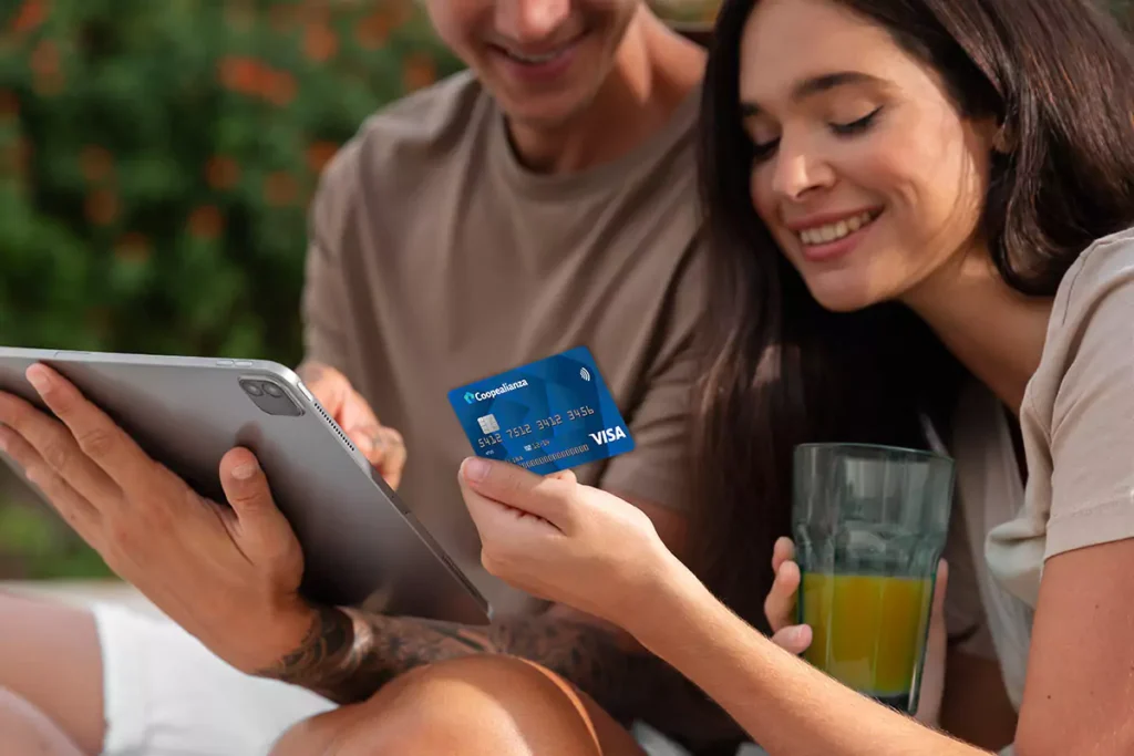 Crédito personal o tarjeta de crédito