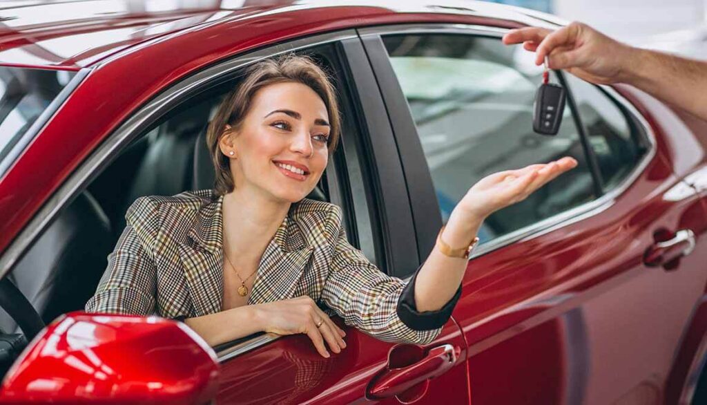financiamiento de carros nuevos