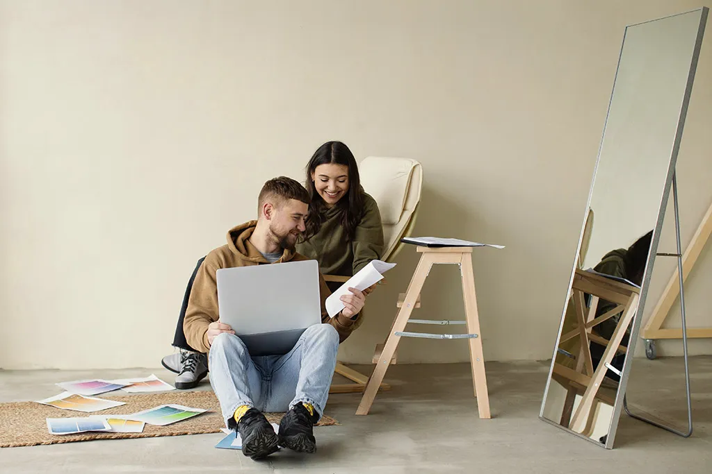 Remodelar su hogar con respaldo financiero confiable