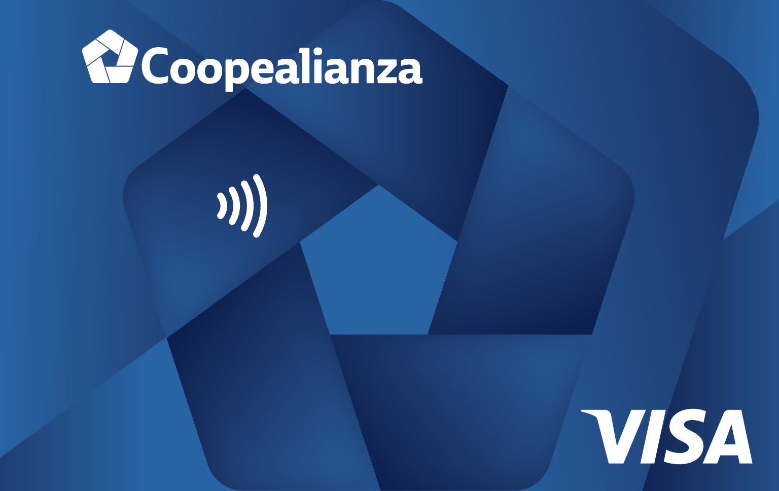 Tarjeta de Crédito Visa Clásica