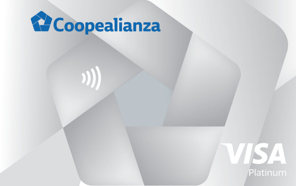 Tarjeta de Crédito Visa Platinum