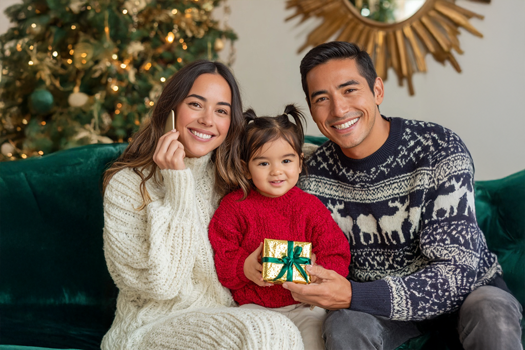 Ahorro navideño en Costa Rica