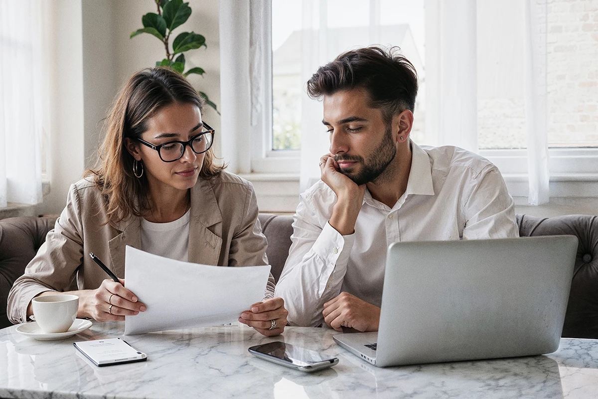 Organice sus finanzas para cumplir metas este nuevo año