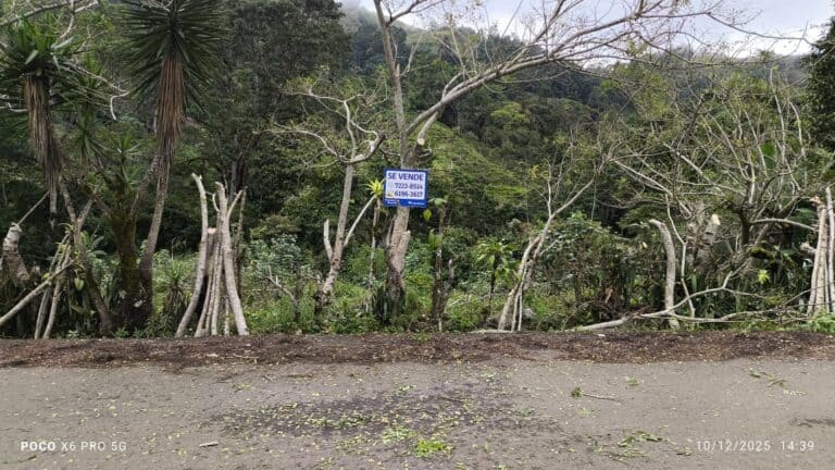 Tuis, Turrialba, Cartago
