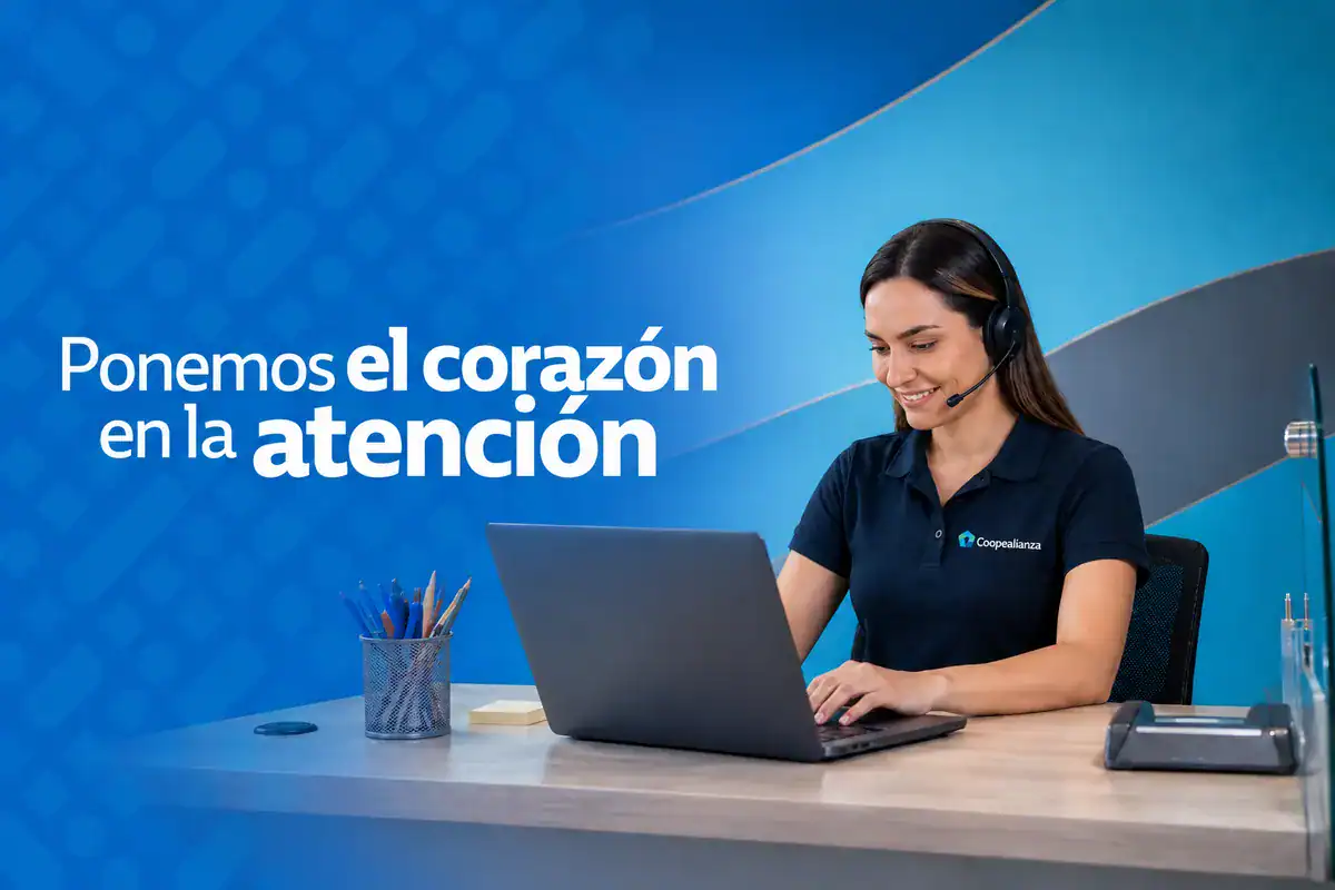 Atención personalizada en Coopealianza | Servicio al cliente